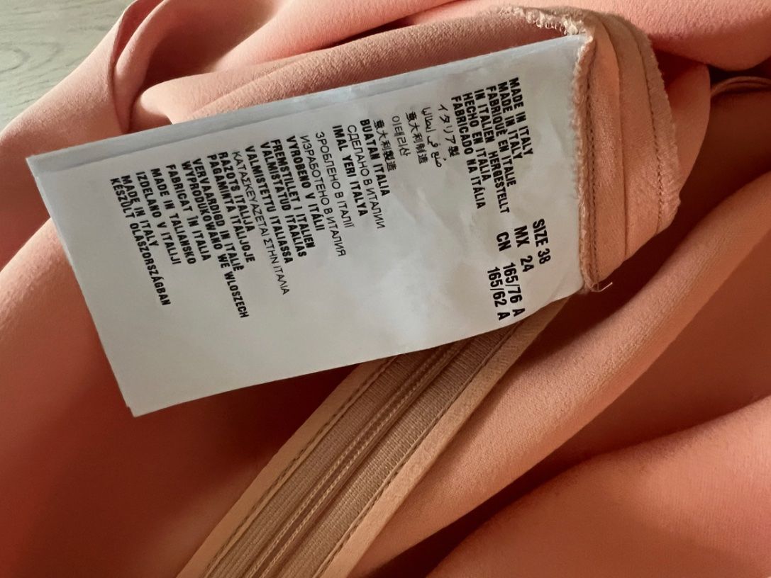Miu Miu Vestiti: MIU MIU mini-Kleid Gr. IT 38 – Nuovo (secondo la descrizione) da Thalwil venduto da rocker3dan 6
