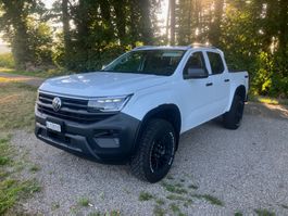 VW Amarok - 2.0 TDI (Winter)