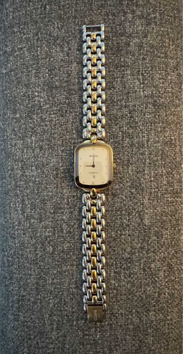 Rado Orologi: Rado Uhr – Usato da Zürich venduto da jabo22