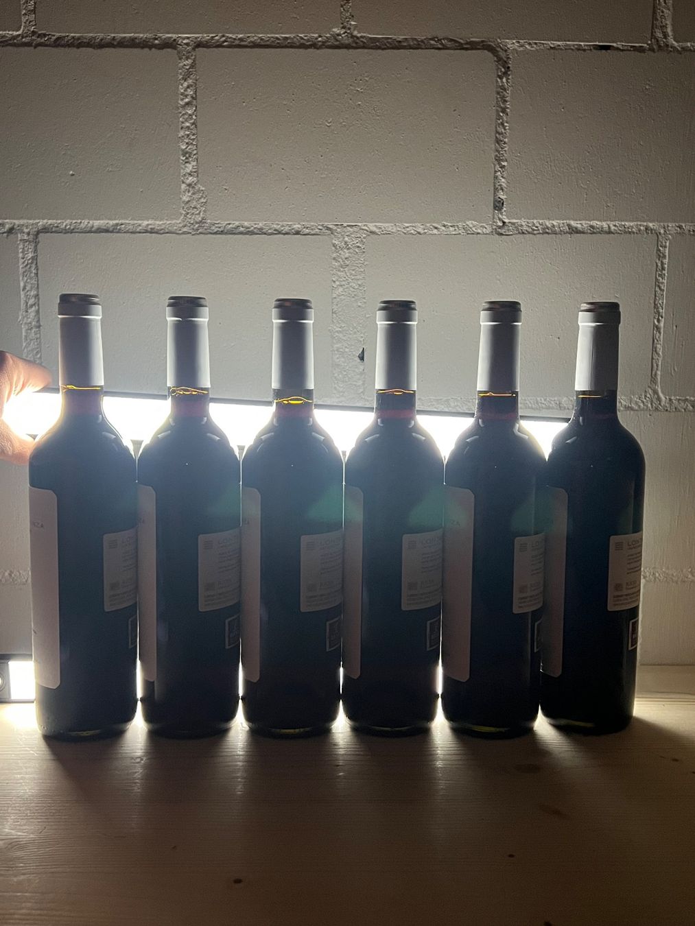 Rioja Vino: Lontananza Rioja Reserva 2015  -  Limited Editon – Nuovo (secondo la descrizione) da Root venduto da Jo.Di 6