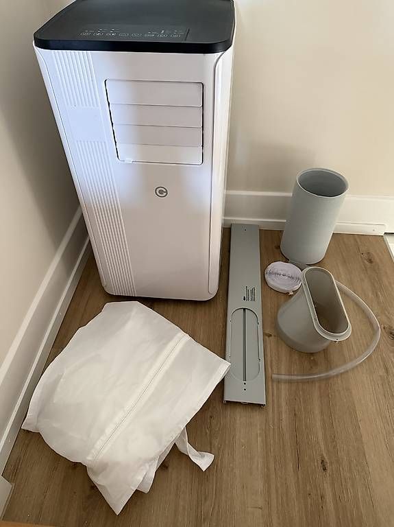 Condizionatori: Mobile Klimaanlage 9000 BTU   – Usato da Schaffhausen venduto da LaurentS. 2