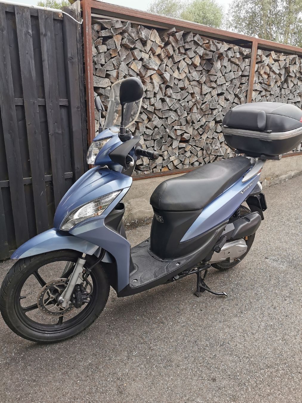Honda Scooter: Zu verkaufen Honda Roller NSC110 – Usato da Wangen ZH venduto da waldmeierrobert