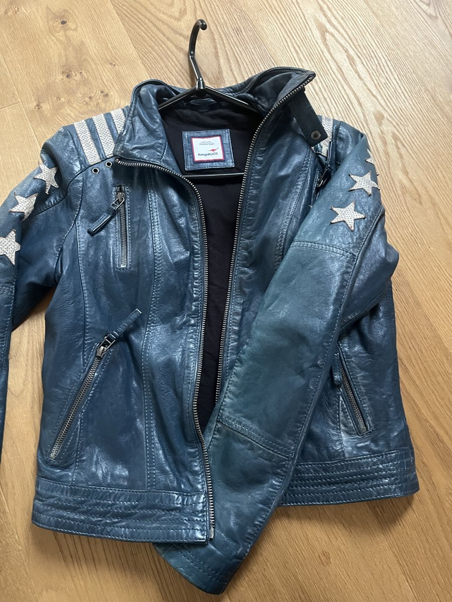 Giacche: Damenlederjacke – Usato da Fraubrunnen venduto da 73dominique 1