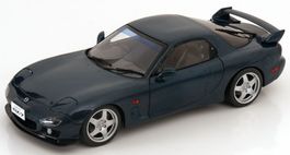 MAZDA RX7 TYPE RS FD3S 1994 GRÜN 1:18 SOLIDO
