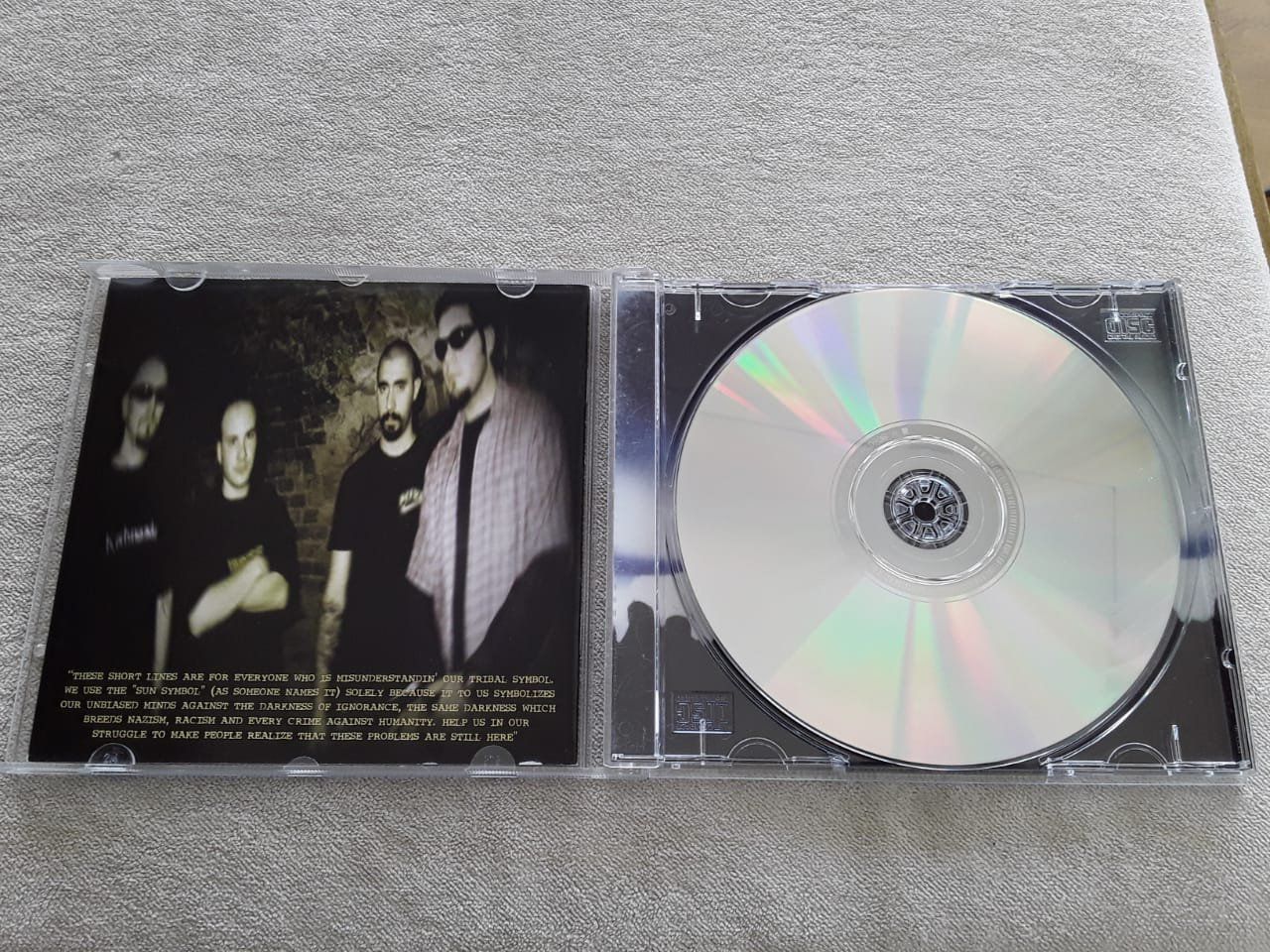 CD: Crackdown - Rise Up – Usato da Lenzburg venduto da Sepulmander 2