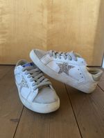 Sneaker, Golden Goose superstar-style, 38, getragen