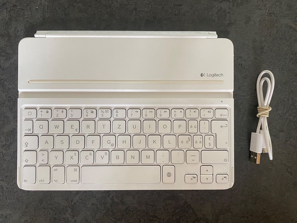 Logitech Ultrathin Keyboard Cover i5 Kaufen auf Ricardo