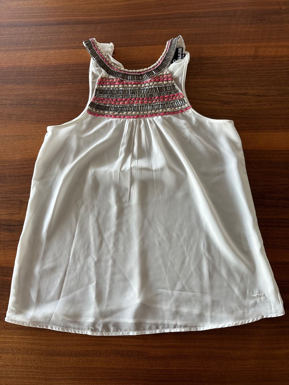 Tops: Blackout Top, Gr. S - neuwertig – Neu (gemäss Beschreibung) aus Brüttisellen von Molemo