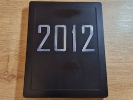 2012 (2009) Steelbook RAR Bluray
