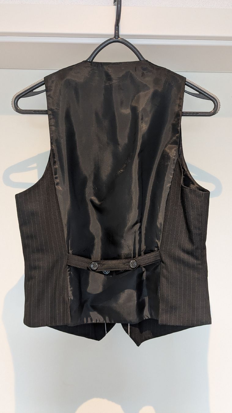 H&M Gilet & Giacche senza maniche: Anzugweste Damen H&M – Usato da Herzogenbuchsee venduto da a_heuberger 1