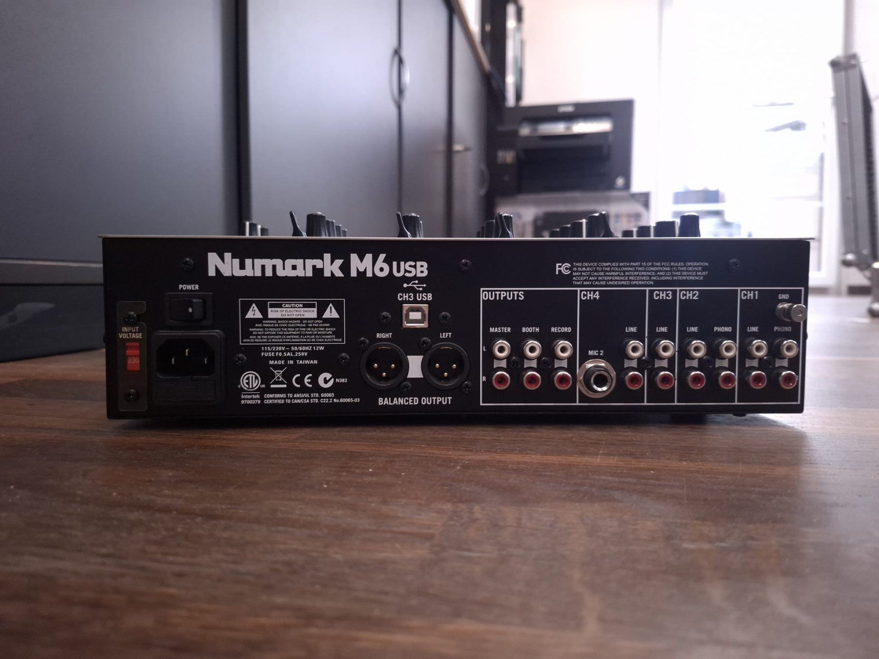 Numark Mischpulte: Numark Full DJ Set (M6-USB/NDX-400) – Gebraucht aus Effretikon von lichtundmusik_GmbH 5