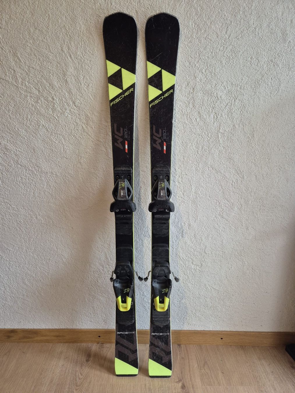 Fischer Skis: Fischer GS Rennski – Gebraucht aus Kandersteg von Nazca01