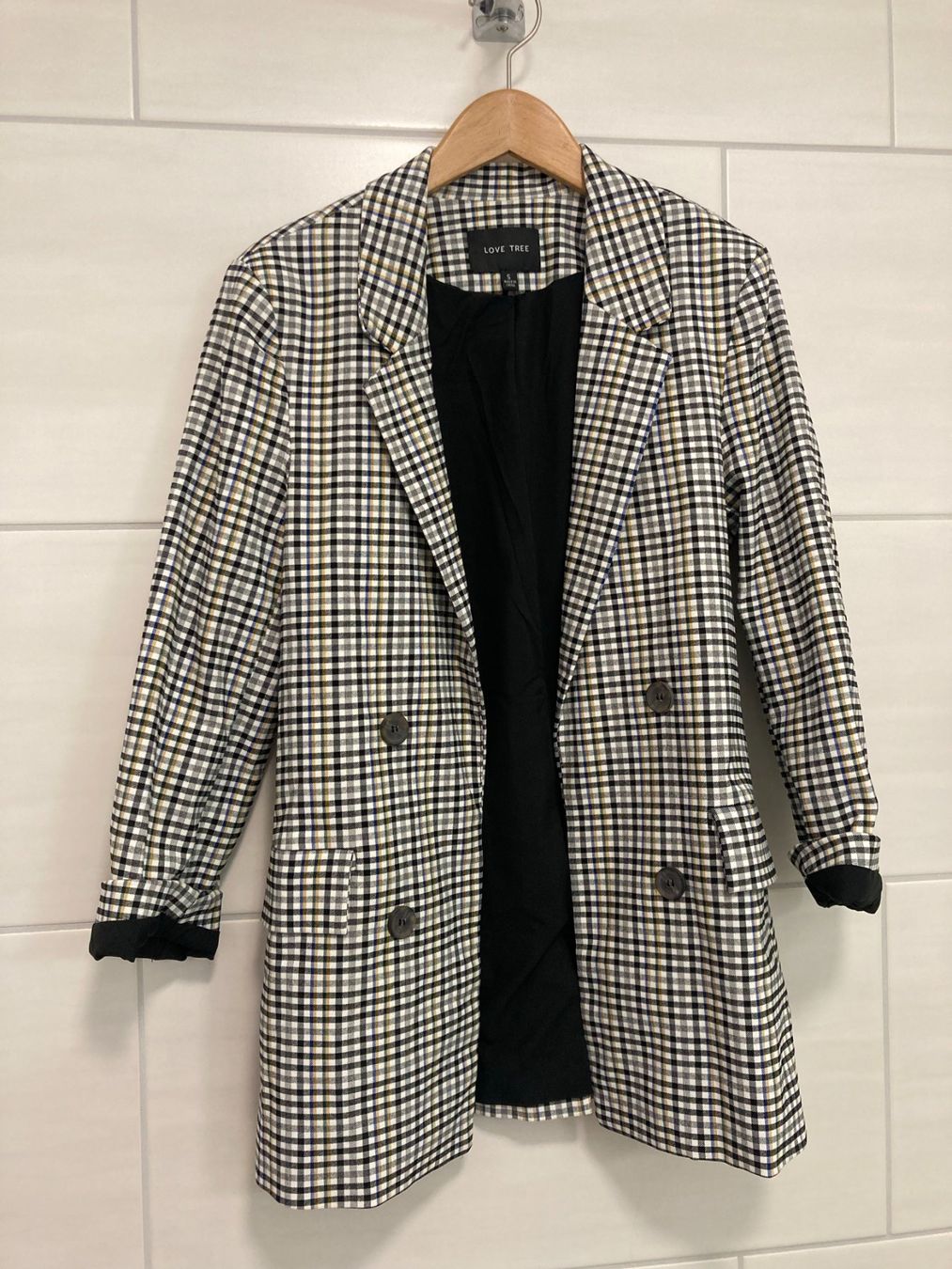 Jacken: Love Tree Blazer (M) – Gebraucht aus Zürich von ann_6gcx