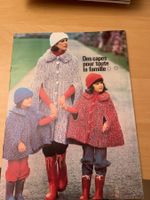 Modèles de tricots et coutures