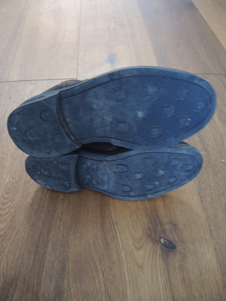 Decathlon Scarpe per ragazzi: Reitstiefelleten Kinder 35 – Usato da Steffisburg venduto da AppOffDotCom 2