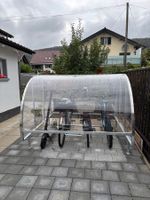 Velobox 2x2 m Modell Lisi