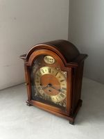 W. Haid Tempus Fugit Tischuhr – mechanisch mit Gong