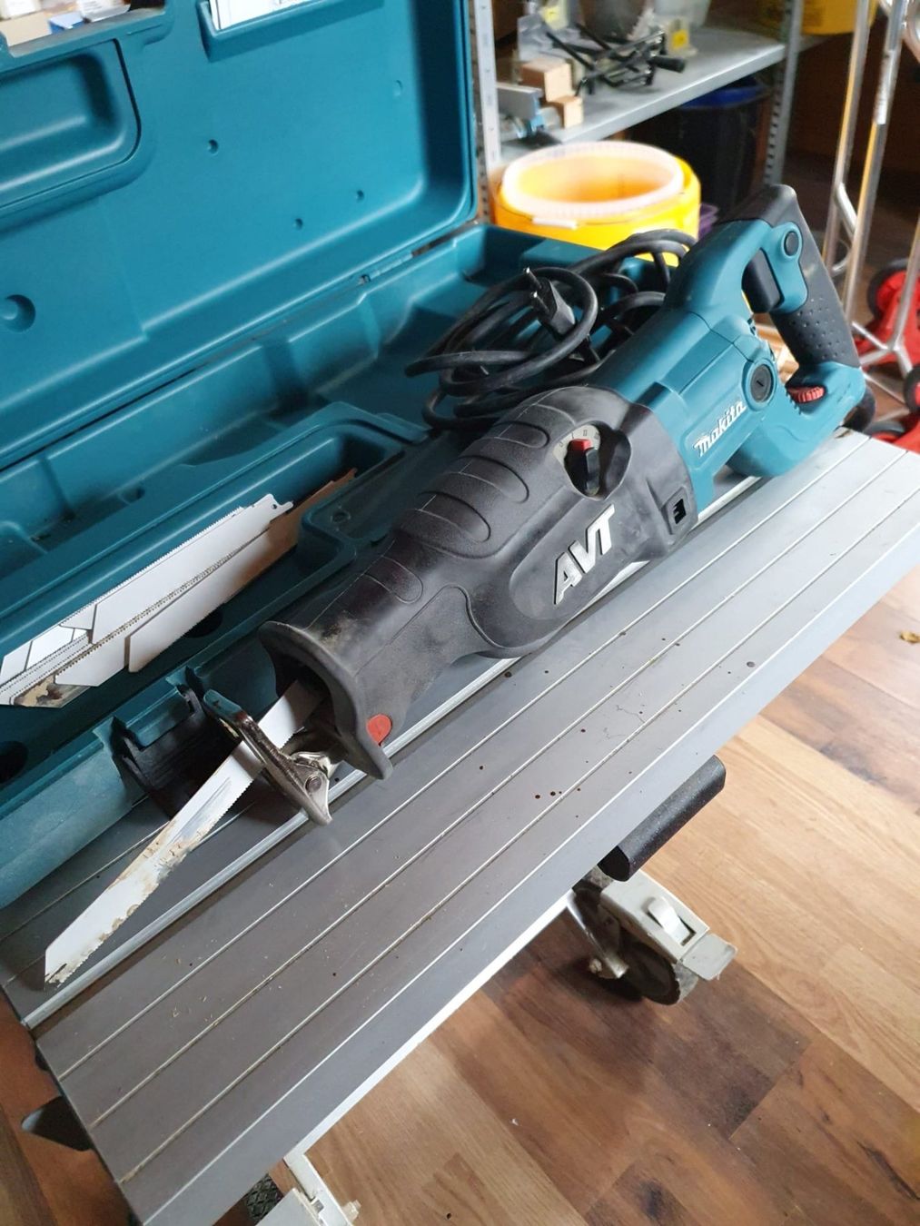 Makita Seghe: Makita Sabelsäge – Usato da Glashütten venduto da ott_p6cr