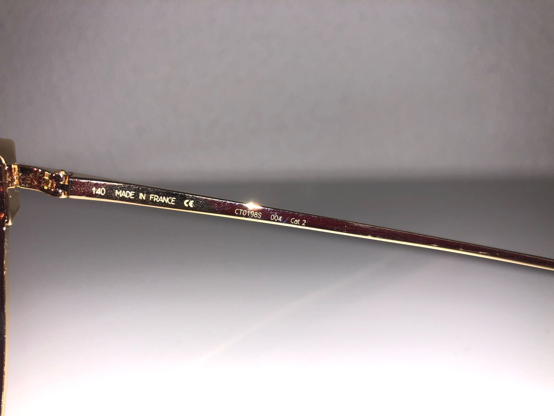 Cartier Occhiali & Lenti: Cartier Sonnenbrille – Nuovo (secondo la descrizione) da Kriens venduto da moonlynx 5