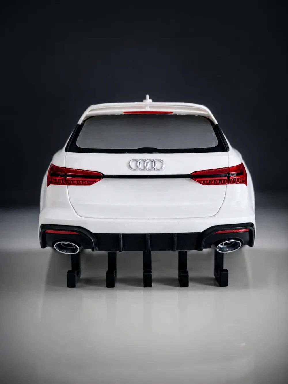 Schlüsselanhänger & - bänder: Audi RS6 Schlüsselhalter – Neu (gemäss Beschreibung) aus Niederweningen von 3D-Druck-Zauber.ch 3
