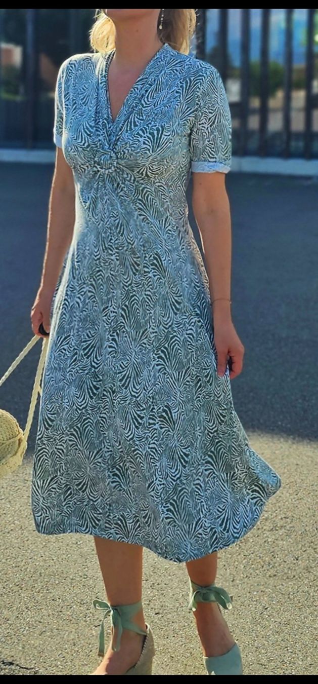 Vestiti: Safarikleid Olsen – Nuovo e nell'imballaggio originale da auw venduto da Kaktus2006