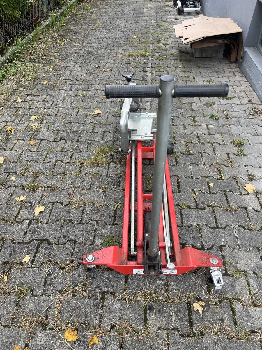 Piaggio Tutti pezzi di ricambio per scooter: Vespa Piaggio Oldtimer Hebelift – Usato da Thun venduto da Cpia 7