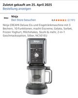 Ninja Creami deluxe