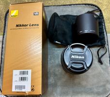 NIKON - Nikkor AF-S NIKKOR 70-300mm 1:4,5-5,6 G