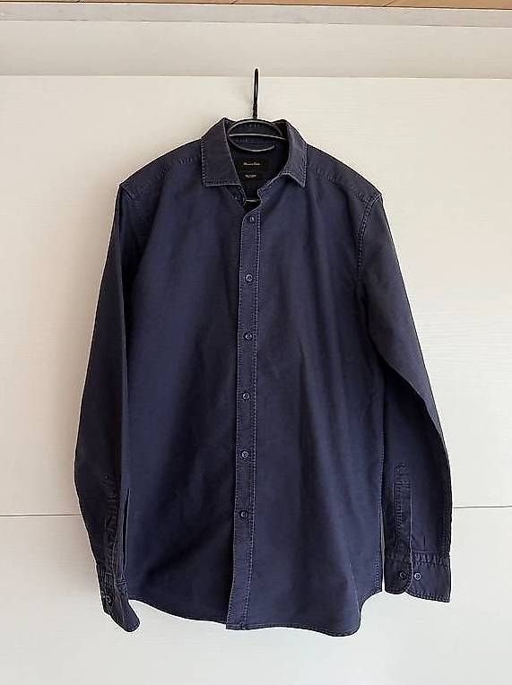 Massimo Dutti Camicie: 5x Massimo Dutti Hemden (Grösse Medium) – Usato da Büren an der Aare venduto da Supercoast 4
