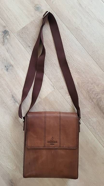 Taschen: Ledertasche Dubois et Fils – Neu (gemäss Beschreibung) aus Muri AG von onncycle 1