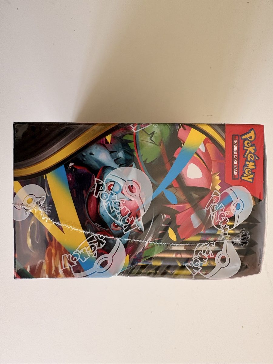 Pokémon Carte collezionabili: Pokemon Mega Evolution Display – Nuovo e nell'imballaggio originale da Zürich venduto da Zorro029 4