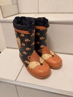 Gummistiefel gefüttert
