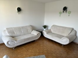 Sofa 2 Stück