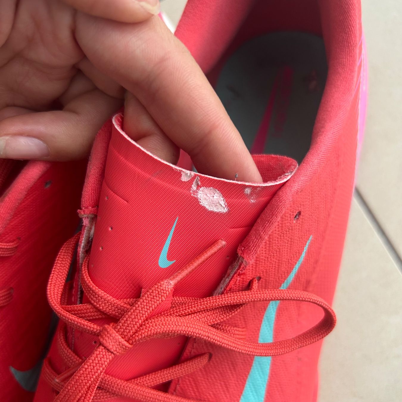 Nike Herrenschuhe: Fussball-Hallenschuhe Nike – Gebraucht aus Wettingen von lauretta17 5