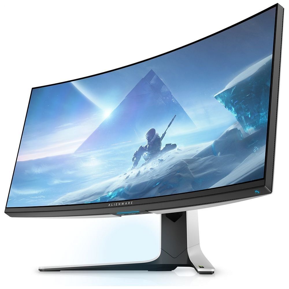 Alienware Monitore: DELL Alienware AW3821DW – Neu (gemäss Beschreibung) aus Regensdorf von  1