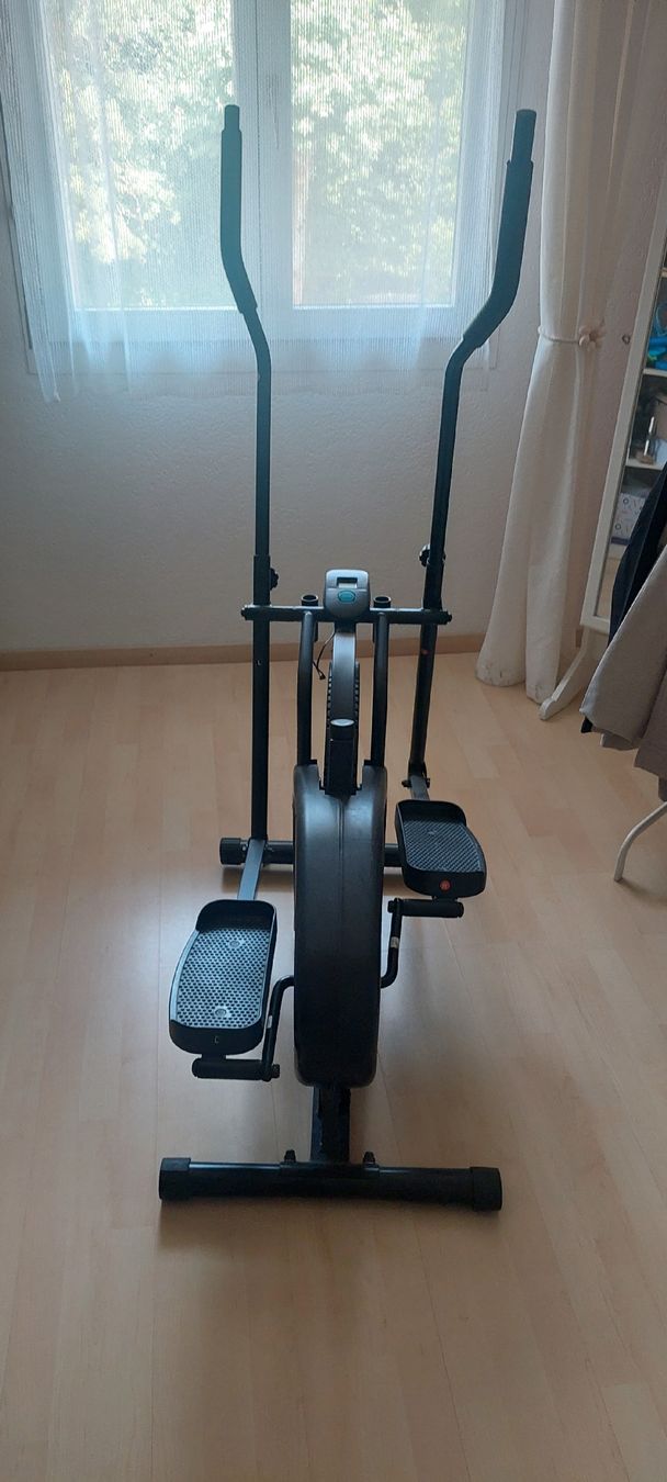 Hometrainer: Crosstrainer Orbitrac Heimtrainer guter Zustand – Gebraucht aus KILLWANGEN von BINARIO
