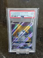 Pokémon Jirachi GX 79a/236 Full Art – PSA 9 MINT