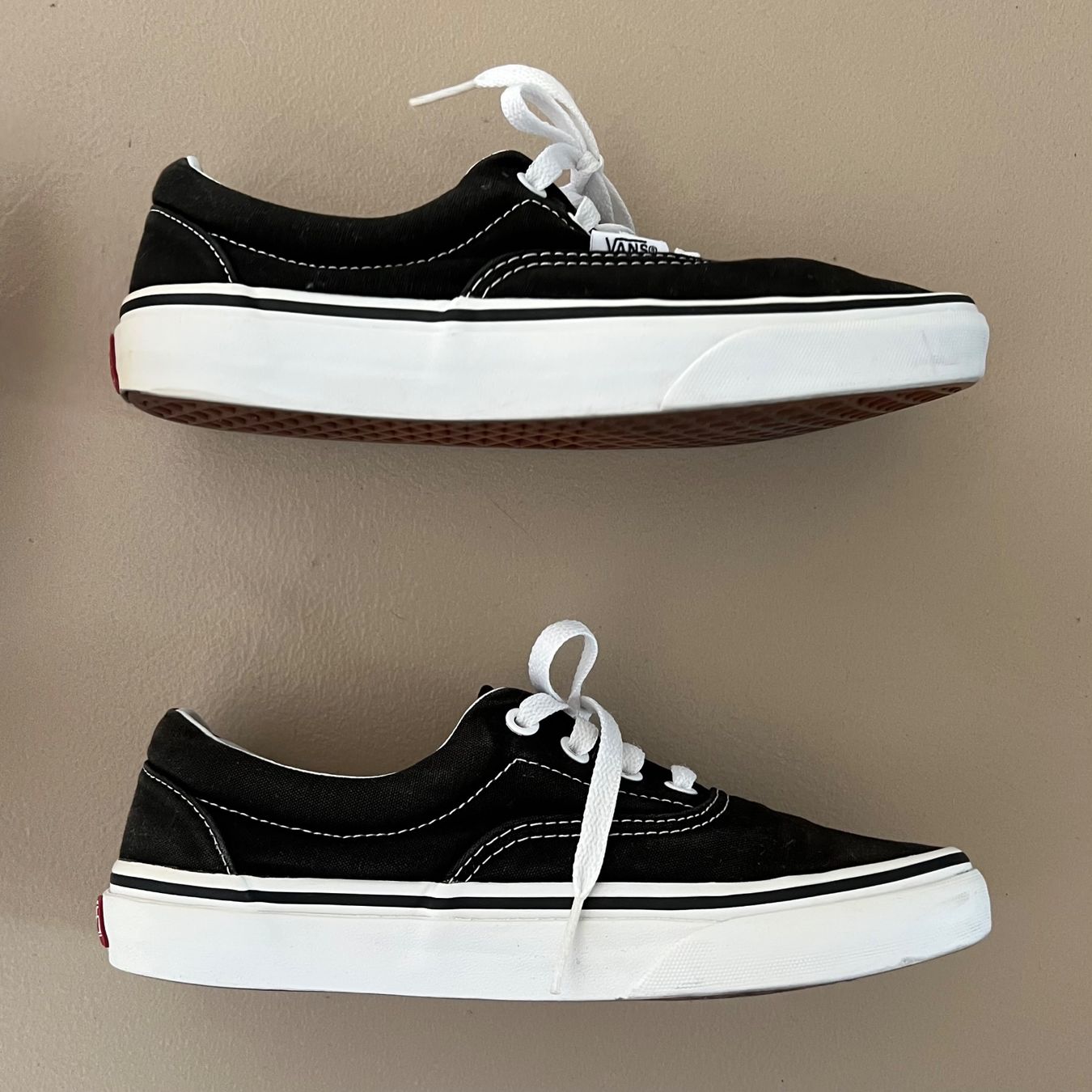 Vans Scarpe da donna: VANS Sneaker 'Authentic' in Schwarz – Usato da zürich venduto da vintage12 4