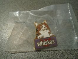 Pin Whiskas