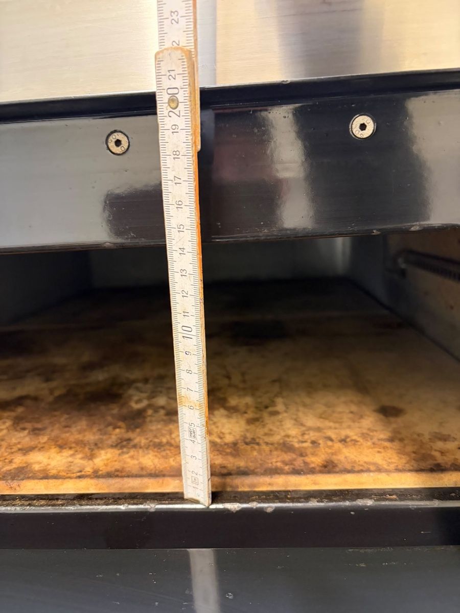 Elettrodomestici da cucina: Pizzaofen Elektrisch – Usato da Mönchaltorf venduto da muesli111 5
