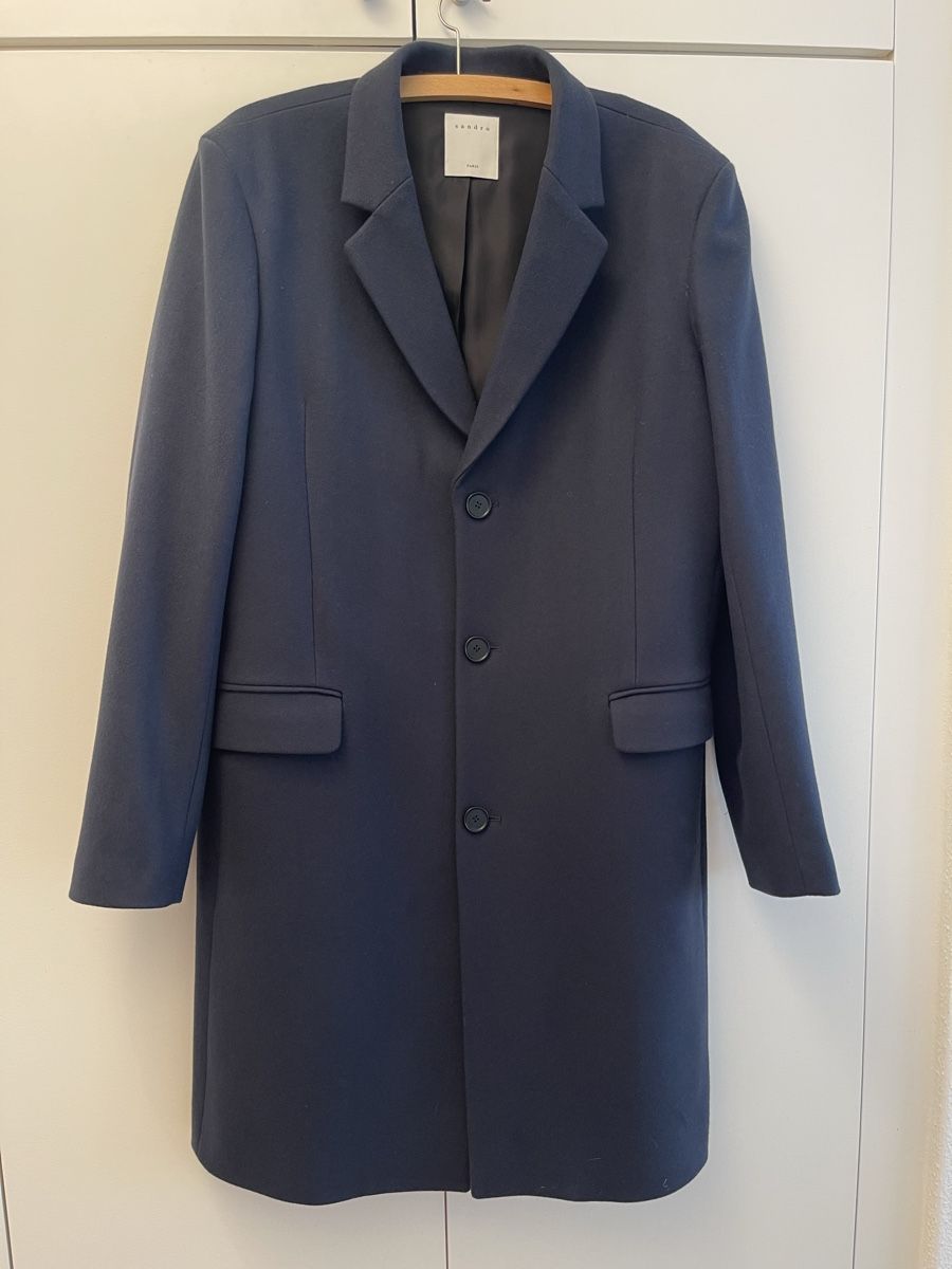 Sandro Cappotti: SANDRO Paris winter coat  – Nuovo (secondo la descrizione) da Castagnola venduto da Car2X2N