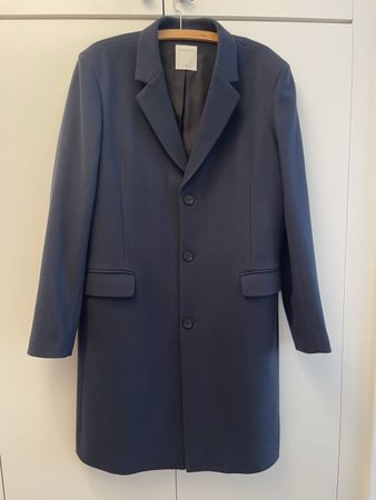 SANDRO Paris winter coat 