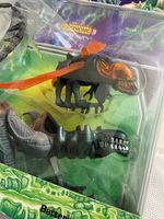 NEU Electronic Swarm Alien Action Figur Vintage 1994