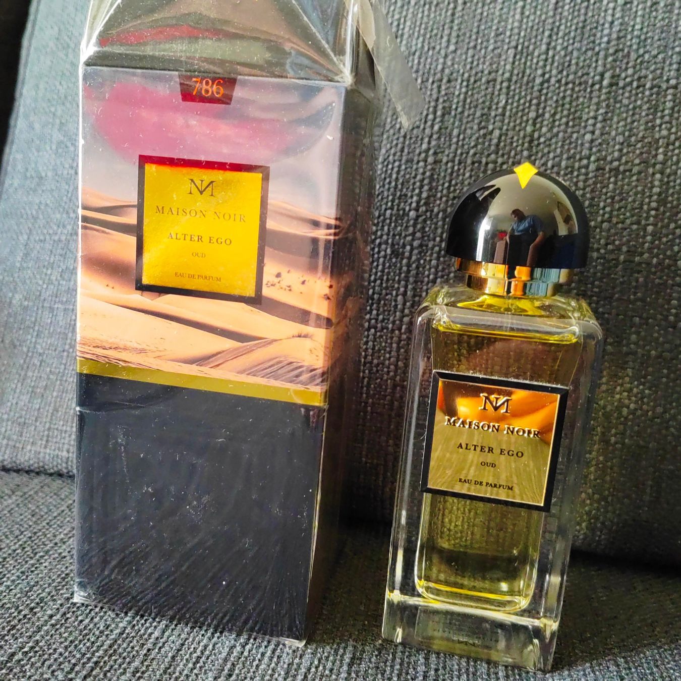 Profumi & Eau de Toilette: Alter Ego Maison Noir – Usato da Steinhausen venduto da xDiable