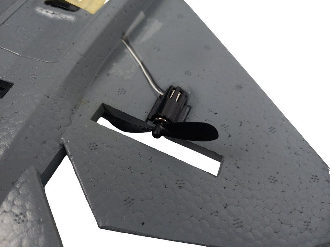 Modellismo RC: F22 Raptor Modellflugzeug Spielzeug – Usato da Hünenberg venduto da Restwert_Zug 8