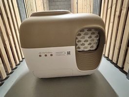 PetSnowy SNOW+ – selbstreinigende Katzentoilette