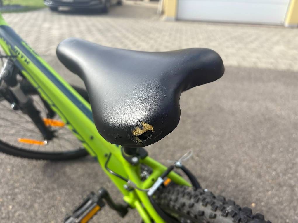 Stoke Velos: Stoke MTX 4.1, 24 pouces (taille M) – Gebraucht aus St-Légier-Chiésaz von avernez 1