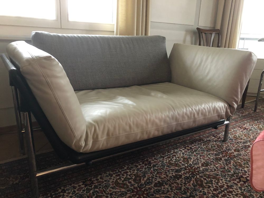 2-er Sofa DEMA Firenze Design R. Tapinassi Rataplan | Kaufen auf Ricardo