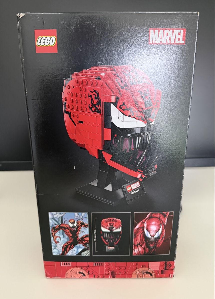 Lego Kit di costruzioni: LEGO Marvel Carnage 76199 – OVP – Nuovo e nell'imballaggio originale da Bern venduto da MyCollection1996 3