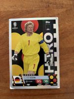 Oliver Kahn Uefa Sammelkarte